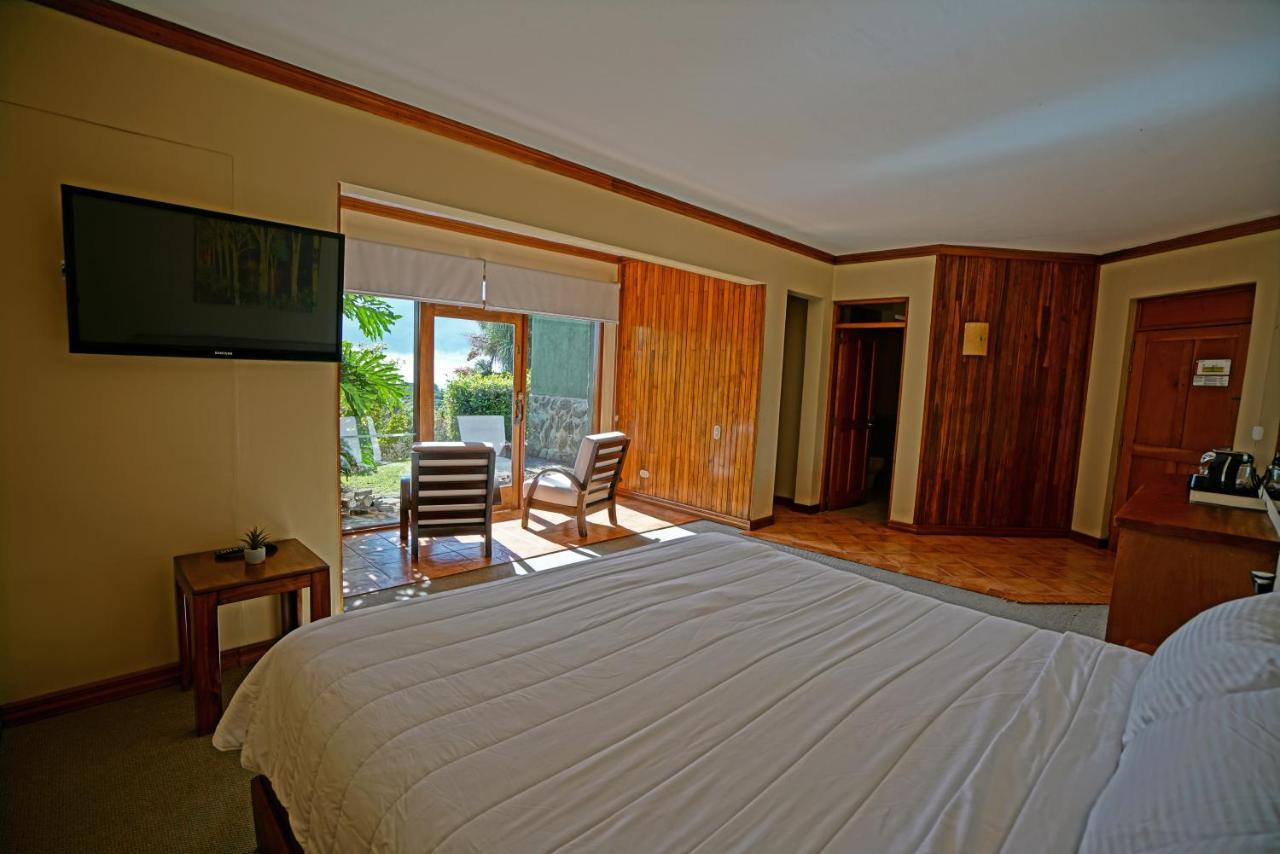 El Establo Mountain Hotel Monteverde Eksteriør billede